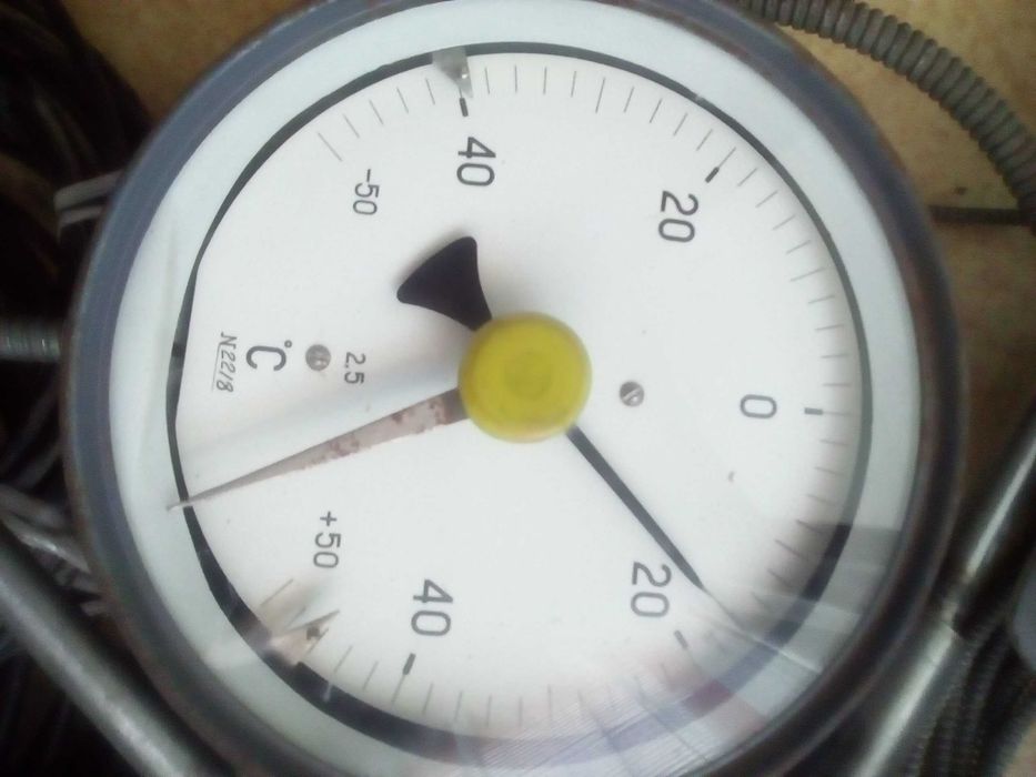 (термометр электроконтактный).ТКП-160