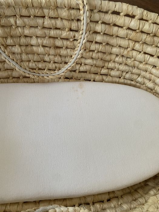 Kosz Mojżesza z materacykiem