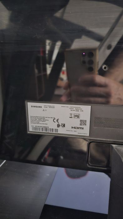 Monitor Samsung S27E330H 27 Polegadas
