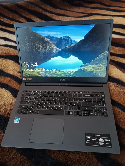 Ноутбук Acer Aspire 3 A315