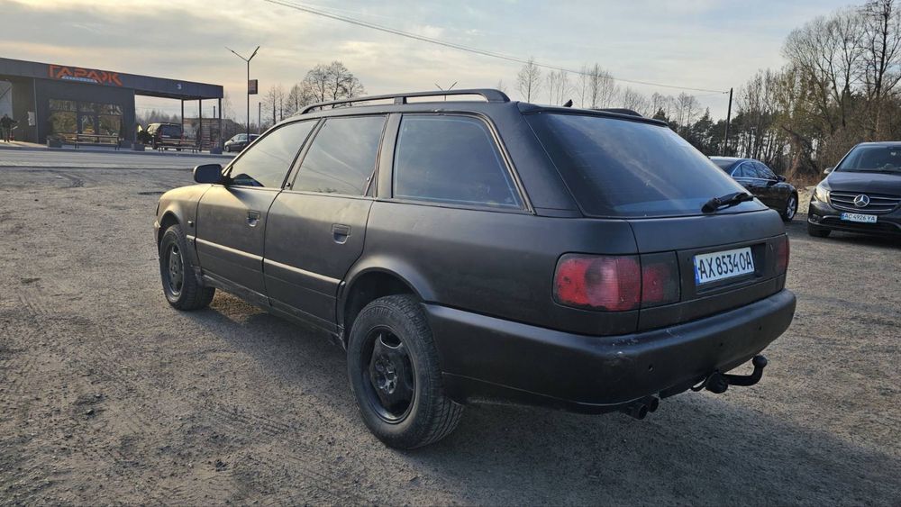 Ауді а6 с4 2.8 gvattro