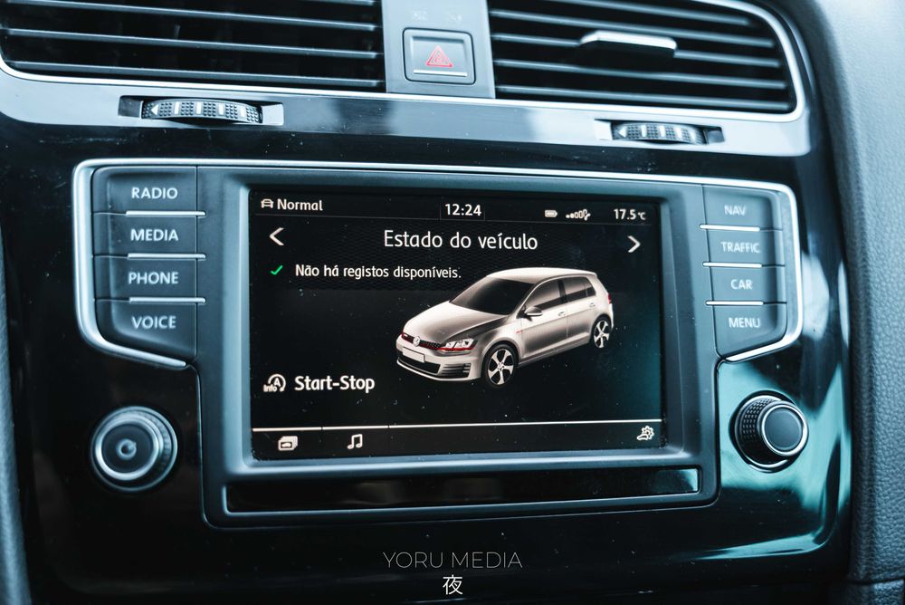 VW Golf 7 GTI Clubsport DSG