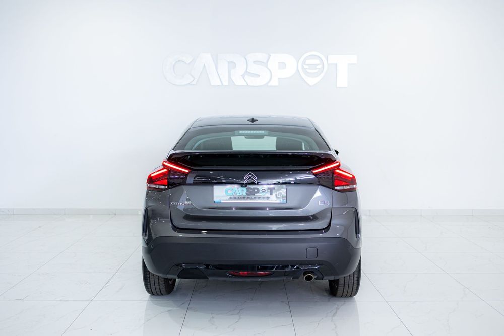 Citroën C4 1.5 BlueHDi Feel Pack