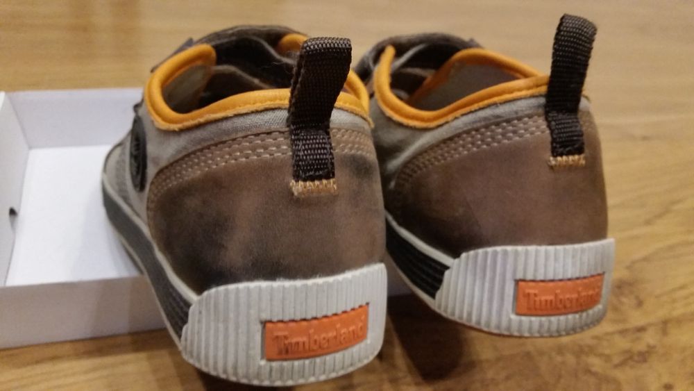 Buty Timberland  adidas