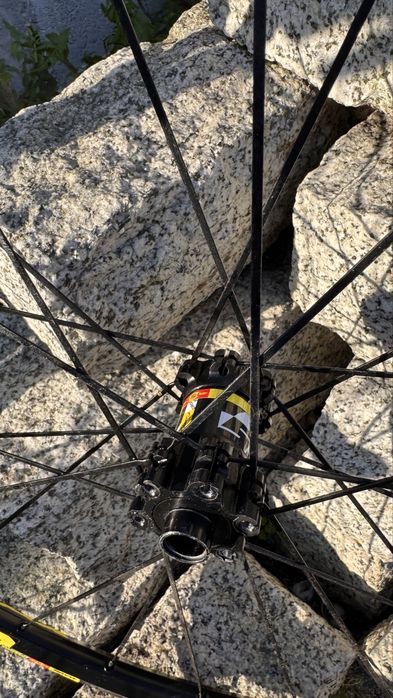 Par rodas crossride