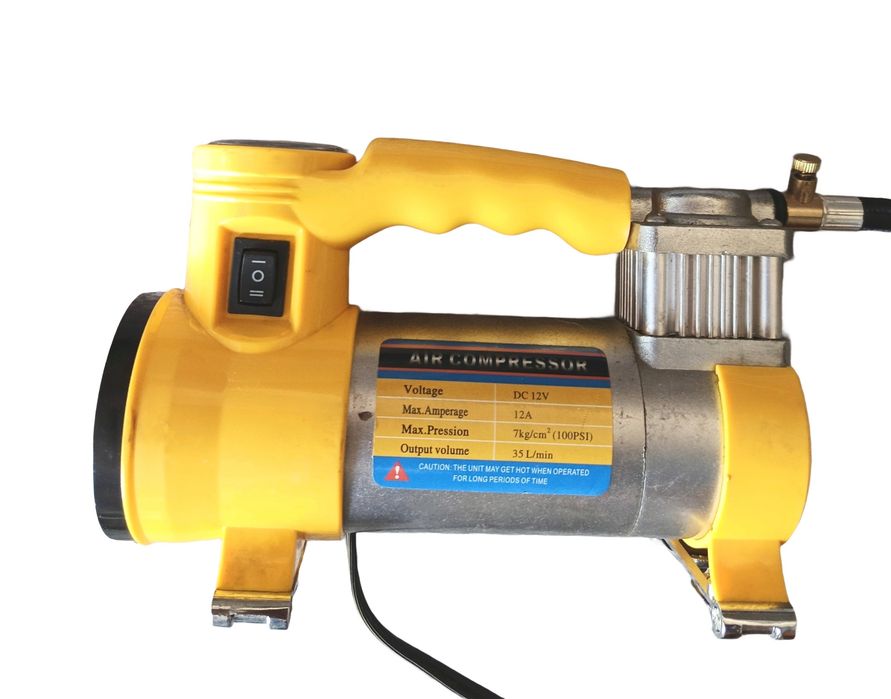 Compressor auto, robusto e potente