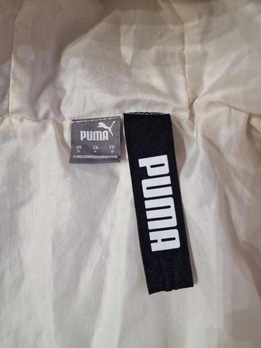 Жіноча куртка Puma оригінал розмір S