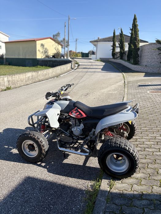 Polaris Predator 500
