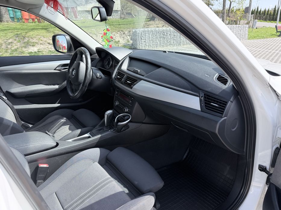 Bmw X1 20D XDRIVE Salon Polska automat