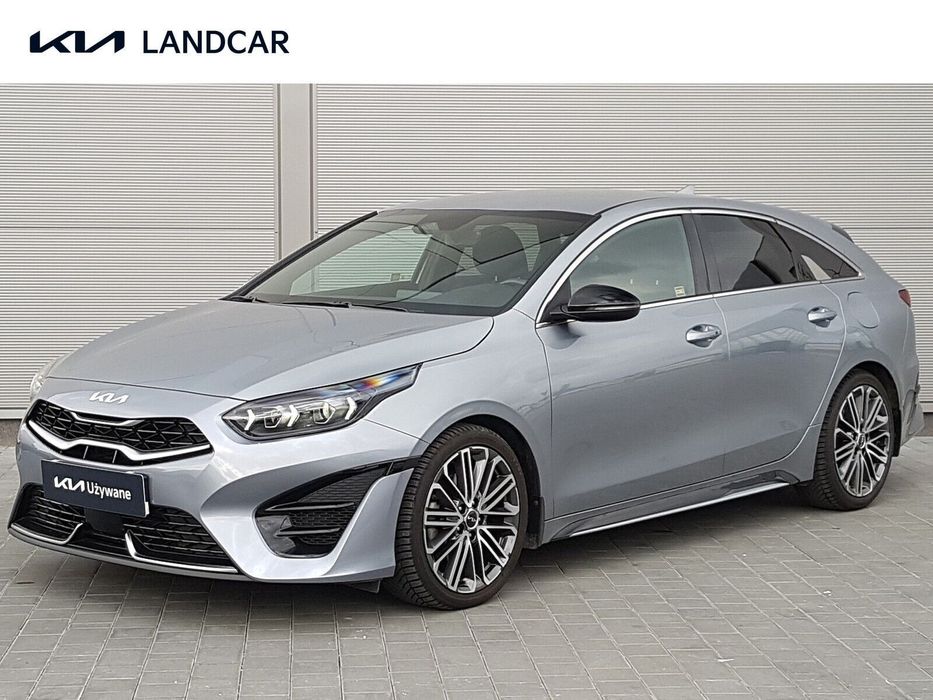 Kia ProCeed Pierwszy właściciel, Salon Polska, Serwisowany w ASO, Bezwypadkowy