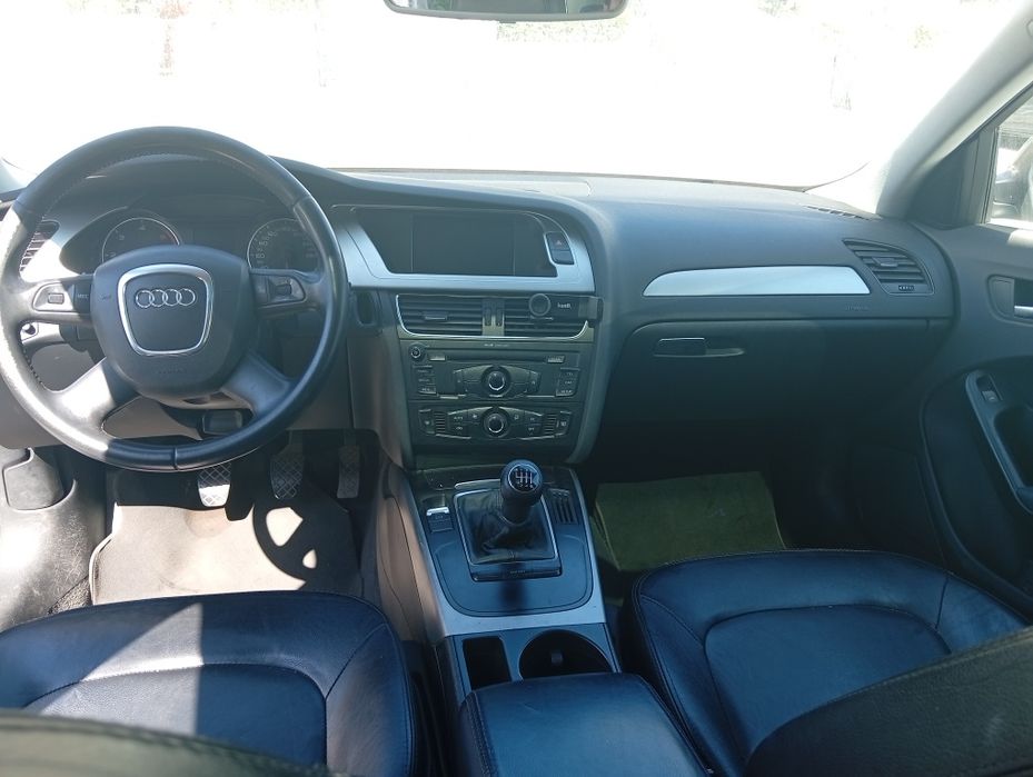 Audi A4 B8 2.0 TDI 143cv 2008