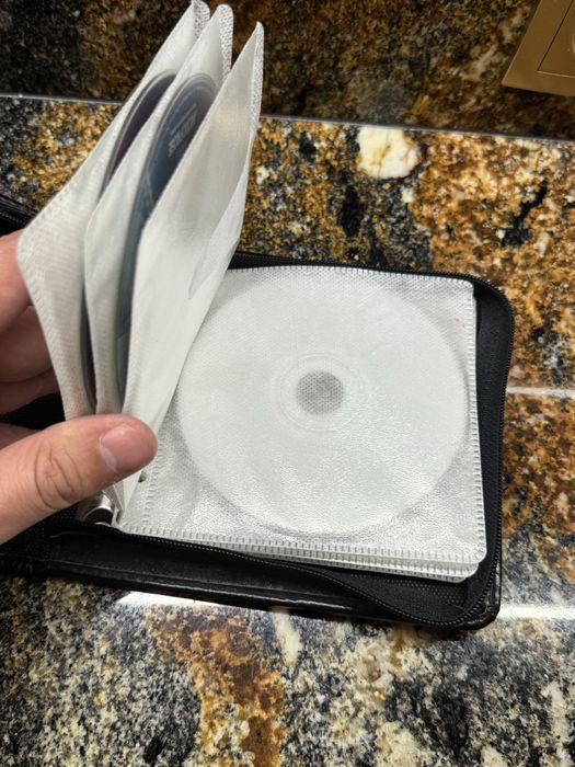 Zestaw gier PC na CD dużo gier