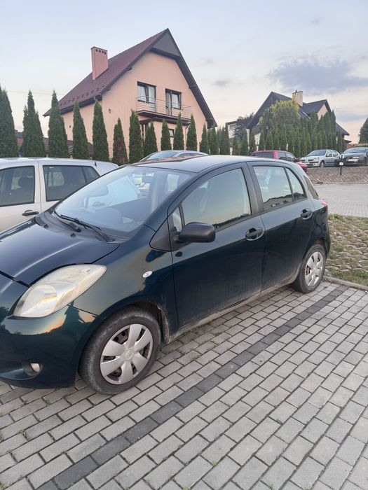 Toyota Yaris 1.0