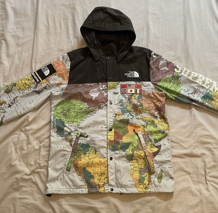 Kurtka męska The North Face supreme