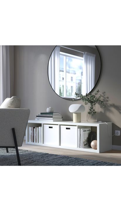 Regał kallax ikea