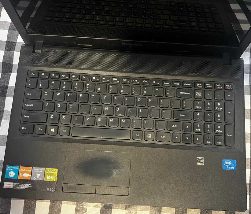 2_Komputer/Laptop LENOVO G590 - 15.6"