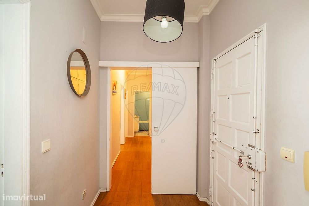 Apartamento T2 para arrendamento