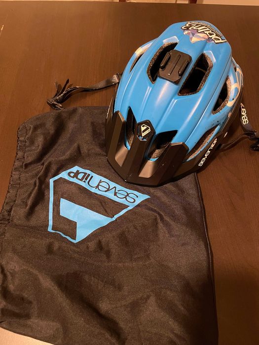 Capacete 7Protection M2