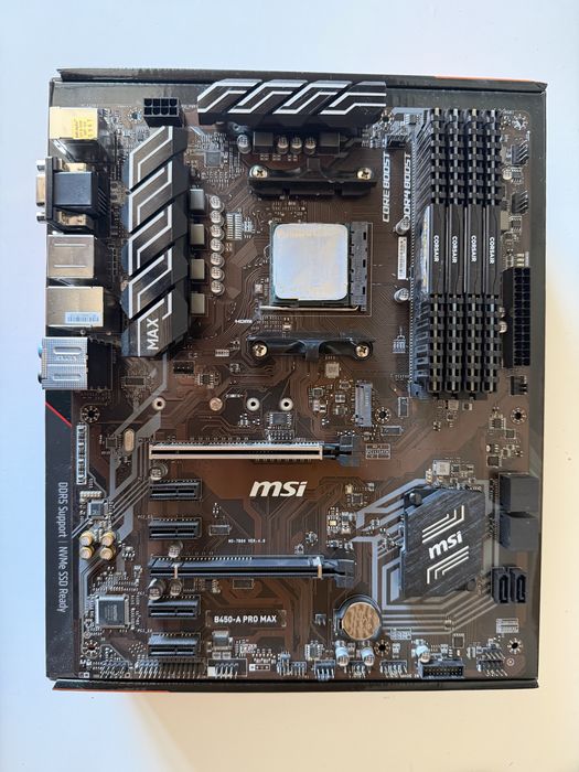 ASRock RX5600XT  AMD Ryzen 7 5700X3D