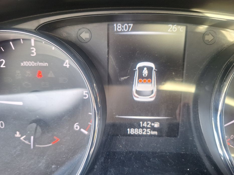 Nissan Qashqai 1.5 Diesel