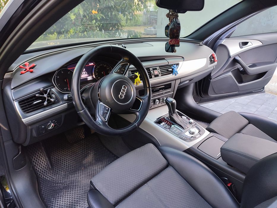 Автомобіль Audi A6C7