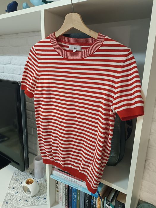 Sweter z krótkim rękawem Jbc S
