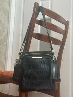Нова сумка через плече бренду STEVE MADDEN