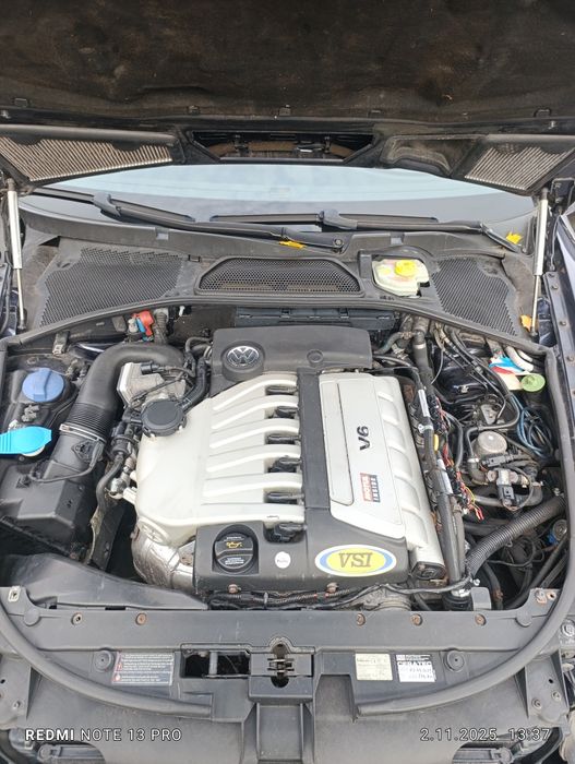 VW Phaeton 3.2 V6 2003r