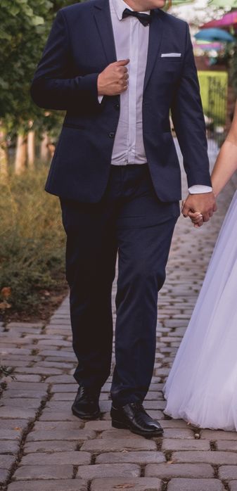 Garnitur ślubny Giacomo Conti 5XL