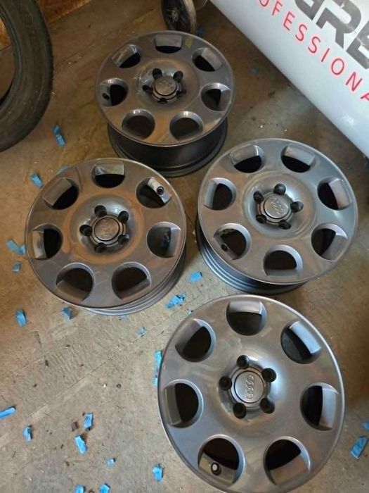 Sprzedam alufelgi 5x112 15" 16" 17" 18" do VW AUDI SEEAT SKODA
