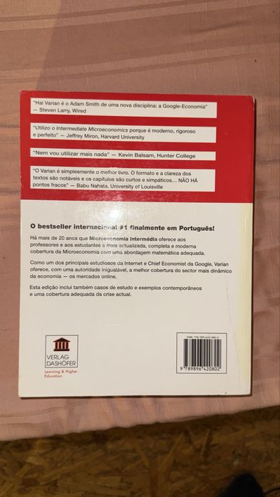 Livro de Microeconomia