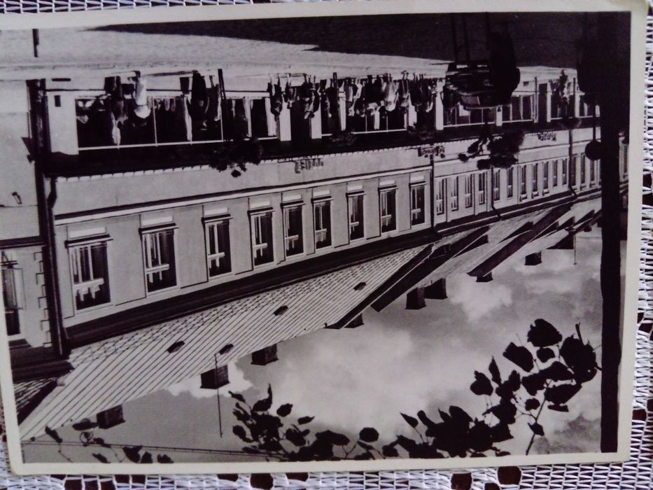 Stare pocztówki z PRL_U lata 72/77