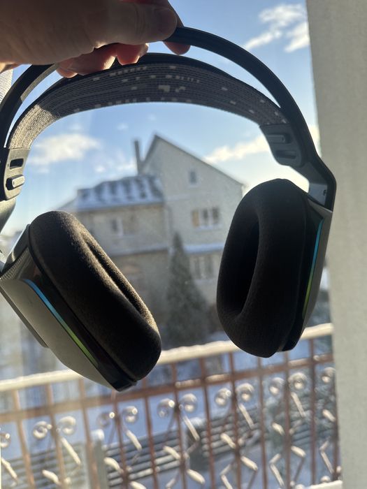 Logitech G733 навушники