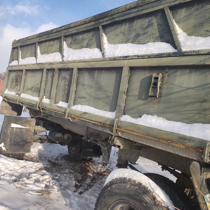 Прицеп до камаза