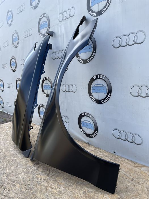 Капот алюмінієвий крило праве ліве Audi A6 C7 капот крило праве ліве ауді а6 с7 капот