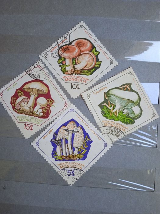 Продам марки СССР разная тематика