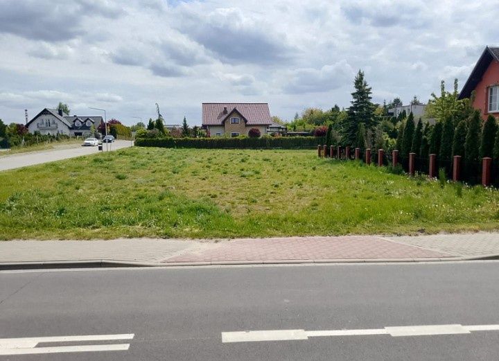 Sprzedam działkę Wąbrzeźno Wiśniowa