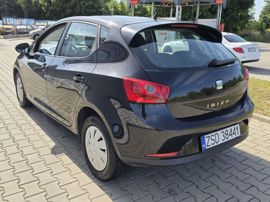 Seata Ibiza 1.4 TDI * Klimatyzacja * Długie Opłaty * Doinwestowana