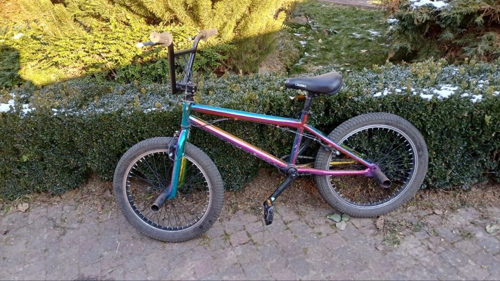 Велосипед bmx 20