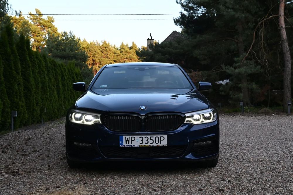 BMW Seria 5