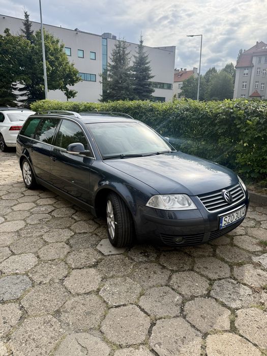 VW passat b5 fl 1.8t +lpg