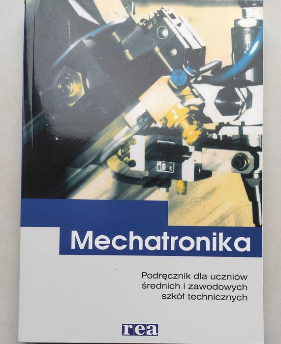 Mechatronika - Podręcznik WSIP