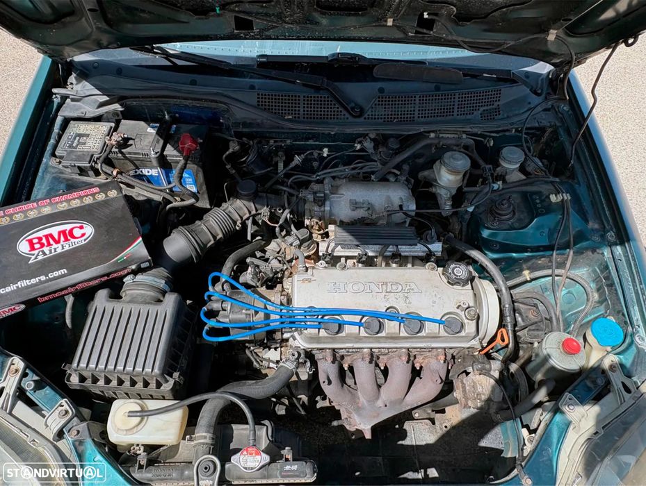 Honda Civic EK3 1.5I LS