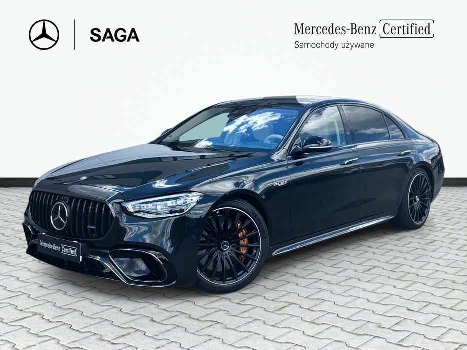 Mercedes-Benz Klasa S