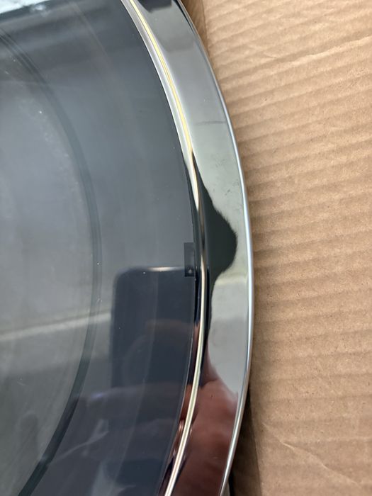 2x Drzwi do pralki części Sharp ES-FD8145W5-PL