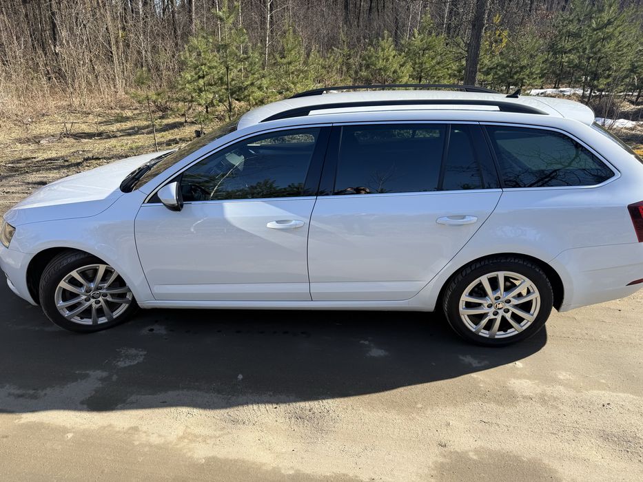 Продам Skoda octavia A7 Fl