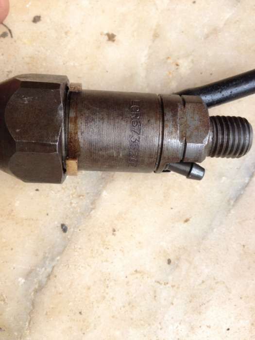 Injectores Peugeot/Citroen PSA 1.9TD