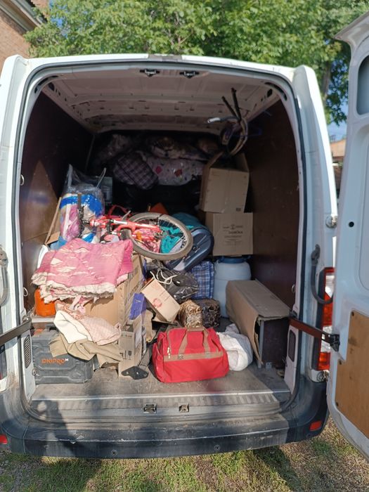 Грузоперевозки (Вантажні перевезення) , переезд