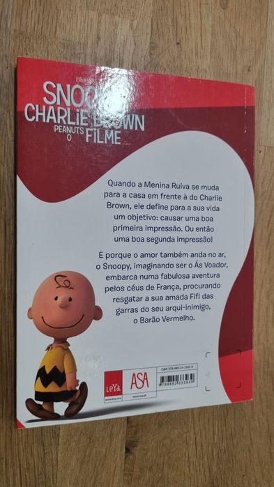 Snoopy e charlie brown