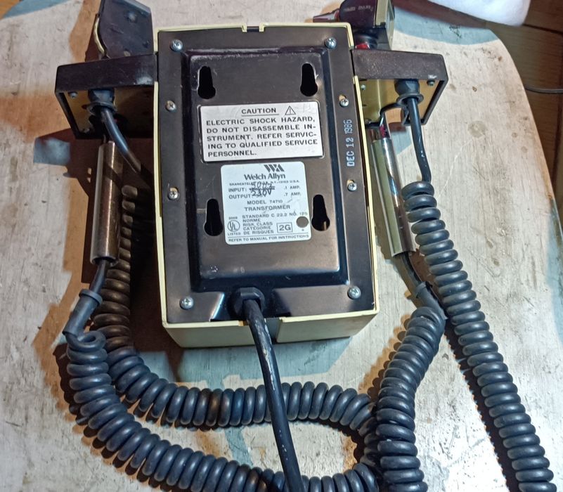 Otoskop Welch Allyn 74710